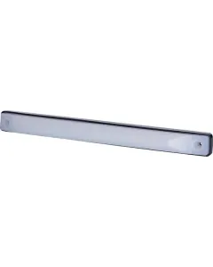 Gopart - LA50004 - Innenleuchte LED, 4.50W, 120LM, Rechteckig, 12/24V, Weiß, 254x18x23.8mm, 9 LEDS