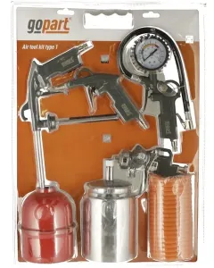 Gopart - LT100GP - Kompressor-Set Typ 1