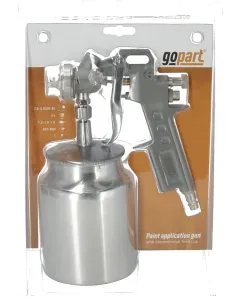 Gopart - LT401GP - Farbspritzpistole 1000ml
