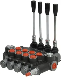 Gopart - MBV114001GP - Steuerventil MBV11 A1A1A1A1G K