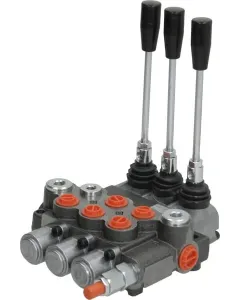 Gopart - MBV53002GP - Steuerventil MBV5 A1A1C1(G3/8)KZ1