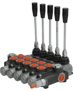 Gopart - MBV55001GP - Steuerventil MBV5 A1A1A1A1A1(G3/8)KZ1