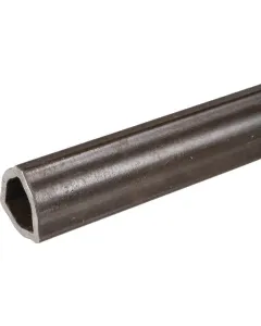 Gopart - PTO960IPT3000GP - Profilrohr Innen Dreieckig PTO 60 Diameter Innen: 34 Diameter Außen: 45x5,5mm L: 3m