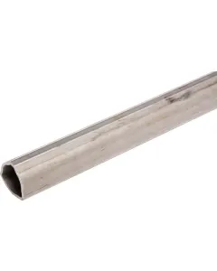 Gopart - PTO960OPT3000GP - Profilrohr Außen Dreieckig PTO 60 Diameter Innen: 46 Diameter Außen: 54x4mm L: 3m