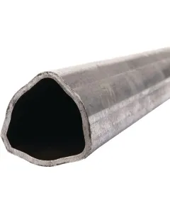 Gopart - PTO970OPT1000GP - Profilrohr Aussen Dreieckig Pto 70 Durchmesser Innen: Durchmesser Aussen: 55 L: 1m