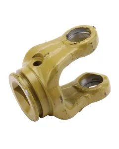 Gopart - PTO9L21ITY23GP - Gabelkopf, Profilrohr, 23x23mm, L21