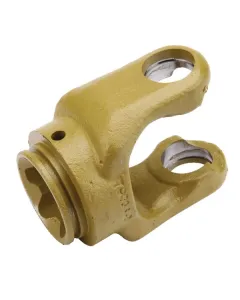 Gopart - PTO9L25OTYGP - Gabel, Profilrohr, 61x61mm, L25
