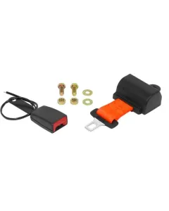 Gopart - SB2223GP - Sicherheitsgurt-Strafferschalter Mit Schalter Orange