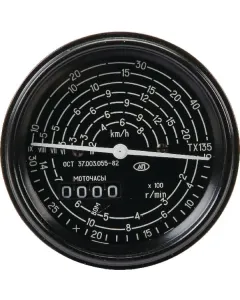 Gopart - TKH135N - Tachometer TX 135 Belarus