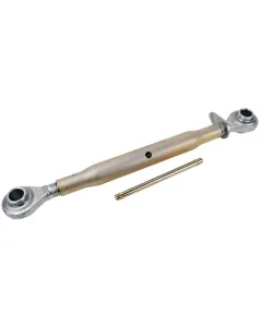 Gopart - TL125370GP - Obere Zugstange Auge/Auge 370, 1-1/8" Kat. 2/2