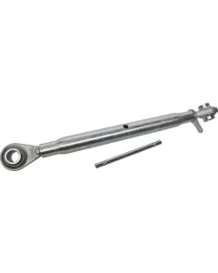 Gopart - TL125440GP - Obere Zugstange Auge/Auge 440, 1-1/8" Kat. 2/2