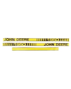 Gopart - TR1950JD - Stickerset "John Deere 1950"