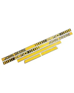 Gopart - TR2850JD - Stickerset "John Deere 2850"
