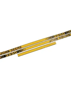 Gopart - TR3650JD - Sticker-Set John Deere 3650
