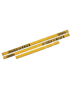 Gopart - TR6010JD - Sticker-Set John Deere 6010
