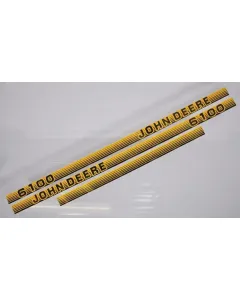 Gopart - TR6100JD - Sticker-Set John Deere 6100