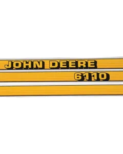 Gopart - TR6110JD - Sticker-Set John Deere 6110