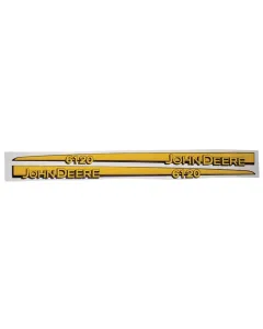 Gopart - TR6120JD - Sticker-Set John Deere 6120