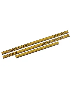 Gopart - TR6200JD - Stickerset "John Deere 6200"