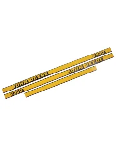 Gopart - TR6410JD - Sticker-Set John Deere 6410