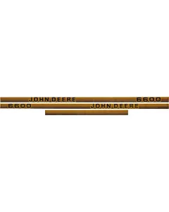 Gopart - TR6600JD - Sticker-Set John Deere 6600