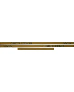 Gopart - TR6610JD - Sticker-Set John Deere 6610