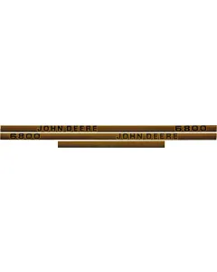 Gopart - TR6800JD - Sticker-Set John Deere 6800