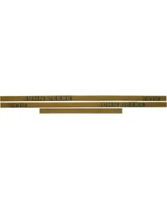 Gopart - TR6910JD - Komplettsatz Aufkleber John Deere 6910