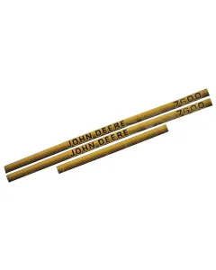 Gopart - TR7600JD - Sticker-Set John Deere 7600