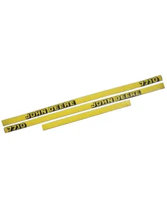 Gopart - TR7710JD - Sticker-Set John Deere 7710