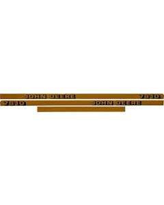 Gopart - TR7810JD - Sticker-Set John Deere 7810