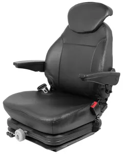 Gopart - TS38000GP - PVC-Sitz Mechanisch Gefedert