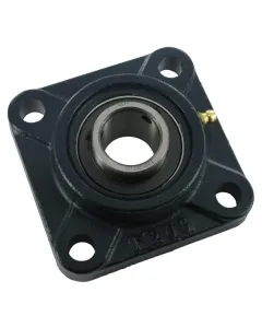 Gopart - UCF204GP - Komplettlager Mit Quadratischem Flansch