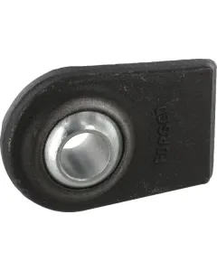 Gopart - WE222001GP - Flaches Kugelende 22,6mm
