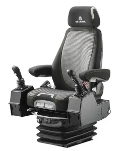 Grammer - G1294602 - Sitz Actimo Evolution 24V Für Bagger
