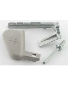 Grammer - G140675 - Komplettsatz Der Neigungsverstellhebel Fuer Die Rueckenlehne Grau