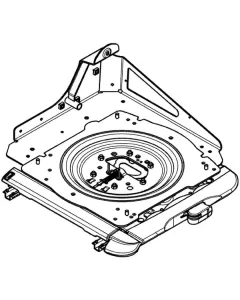 Grammer - G1477676A - Komfortmodul Universal, Version 2