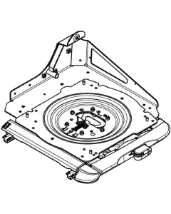 Grammer - G1477677A - Komfortmodul Universal, Version 1