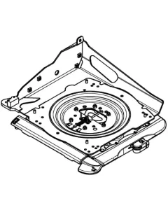 Grammer - G1477679A - Komfortmodul Fuer Claas, Version 1