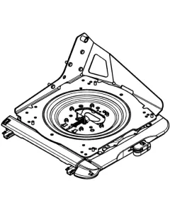 Grammer - G1477680A - Komfortmodul Fuer Claas, Version 2