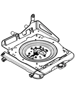 Grammer - G1477684A - Komfortmodul Fuer SDF