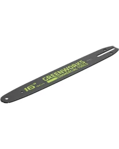 Greenworks - RA311001080B - Fuehrungsschiene 16 Zoll