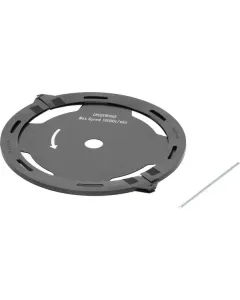 Greenworks - RA31180836 - Freischneider-Messer 4T, Diameter 300-25,4mm