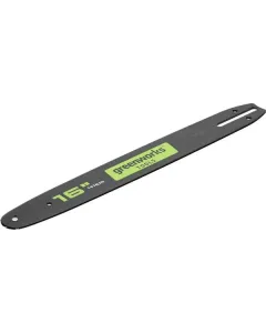 Greenworks - RA31201403A - Fuehrungsschiene 16 Zoll