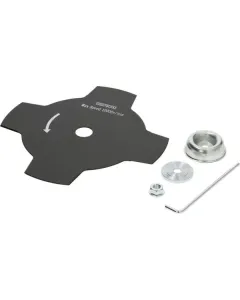 Greenworks - RA33323836 - Freischneider-Messer 4t, Diameter 300-25,4mm