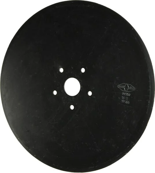 Gregoire Besson - 19466 - Vollscheibe 500x5mm