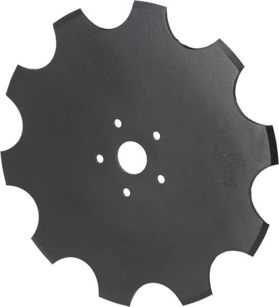 Gregoire Besson - 19467DK - Verzahnte Scheibe 500x5mm