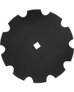 Gregoire Besson - 851004998 - Scheibe 50x50 660x8mm Glatt