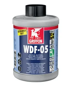 Griffon - SP6314760 - Thixotropes PVC-Kleber WDF-05 1l