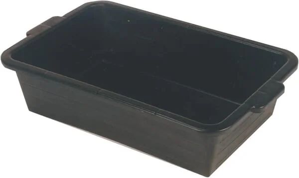 Gripline - VV0010 - Wanne schwarz 40 L